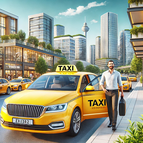 Çerkezköy Taksi Hizmetleri