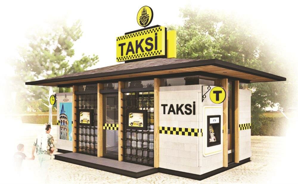 Çerkezköy Taksi Durağı Şehir İçi ve Şehirler Arası Konforlu Ulaşım