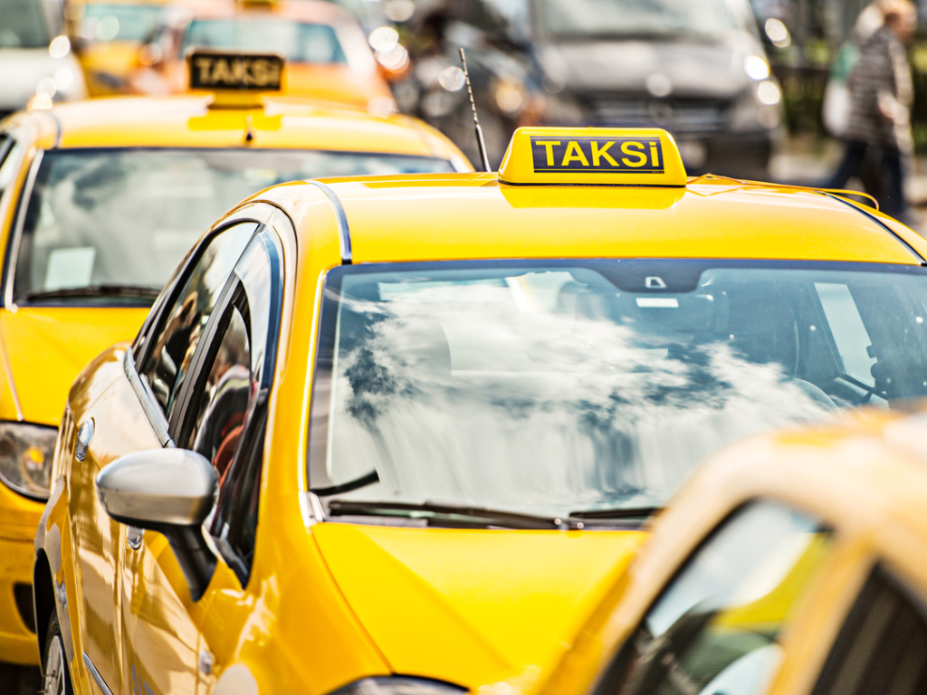 Çerkezköy Taksi Hizmeti ile Hızlı ve Güvenli Ulaşım